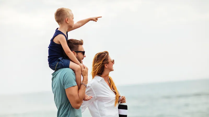 7 Tips for Traveling with Kids this Summer