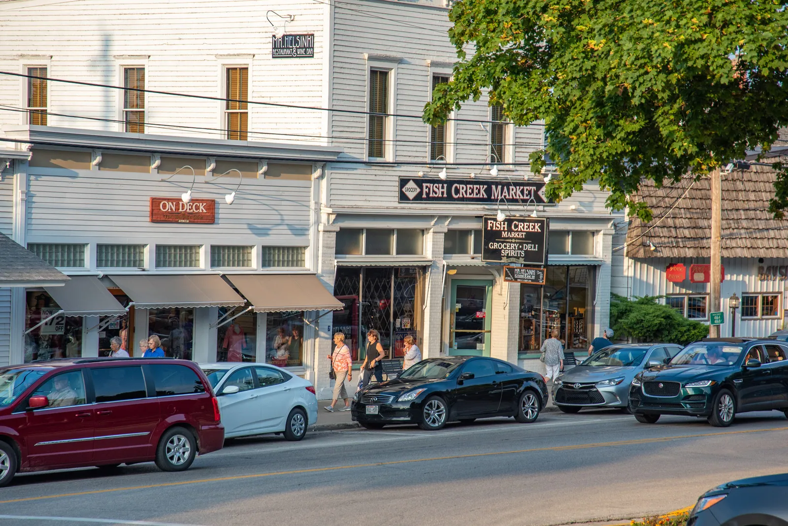 7 Days in Door County, WI