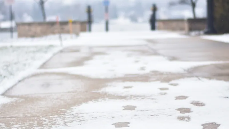 A Wintry 2-Night Itinerary in Door County