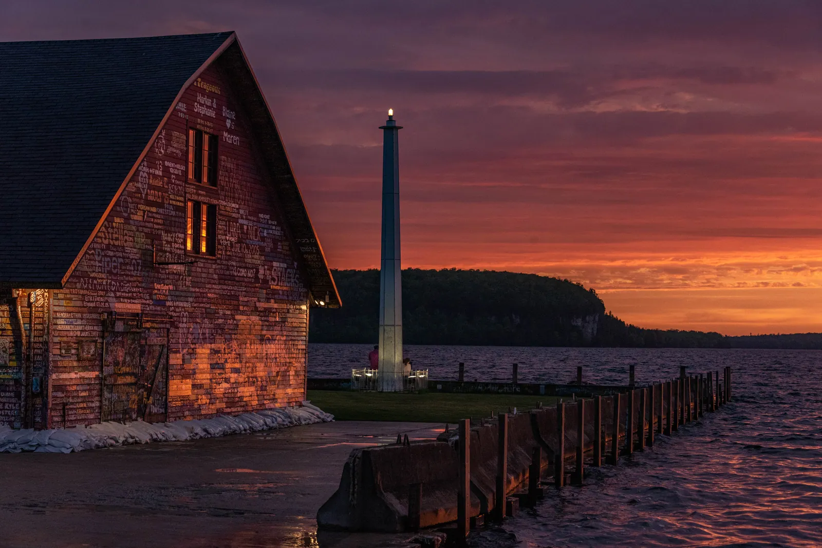 How to Choose the Perfect Town for Your Door County Stay