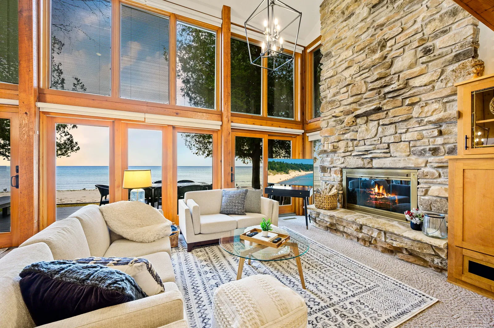 Door County Waterfront Vacation Rentals