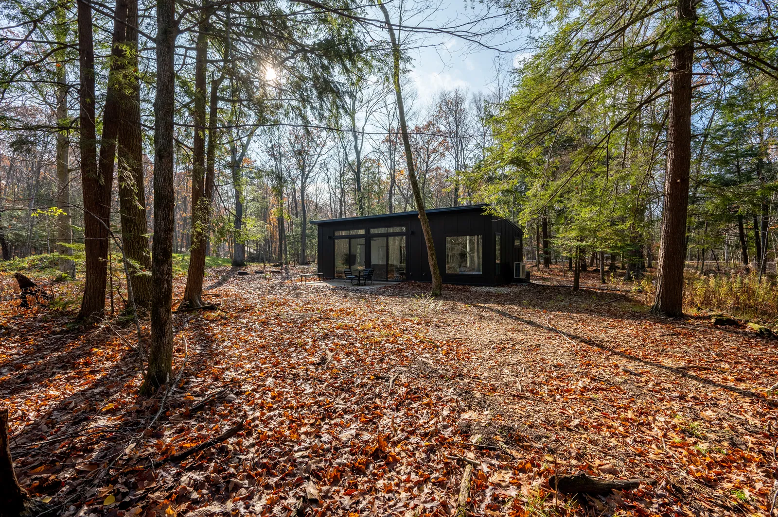 Modern Wooded Retreat in Egg Harbor-hosted by DoCo Vacations