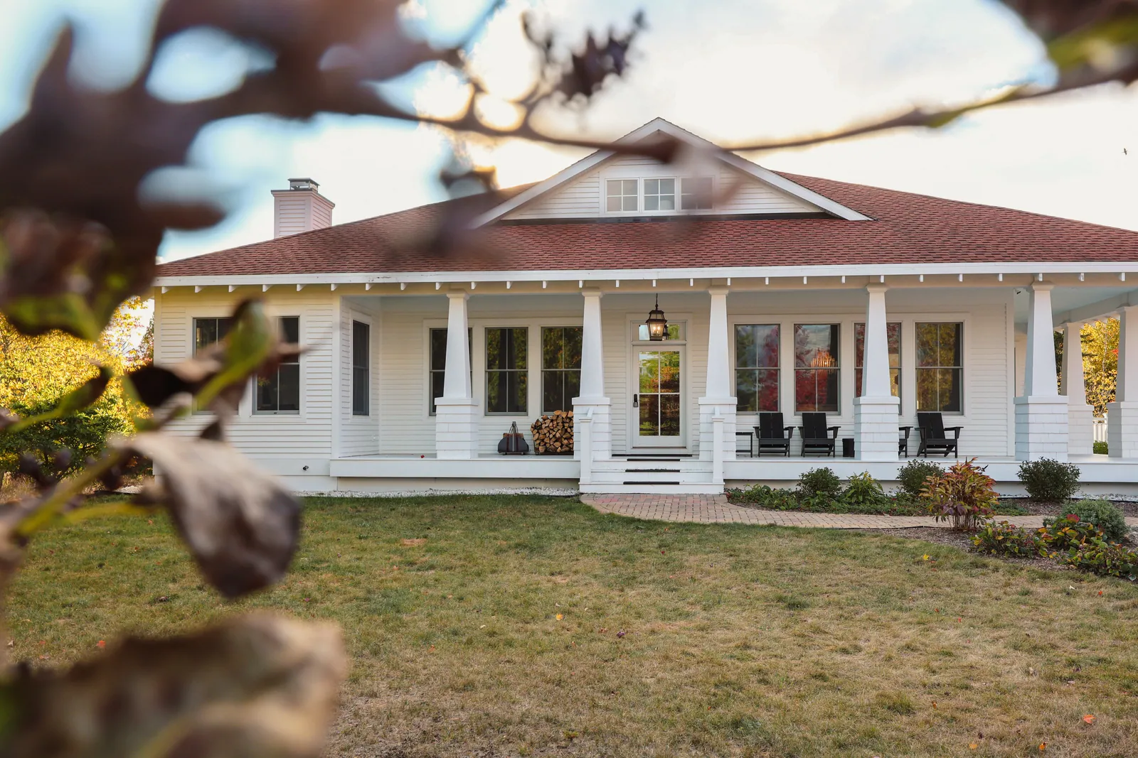 Lost Lane-Luxury Ellison Bay Retreat hosted by DoCo Vacations 