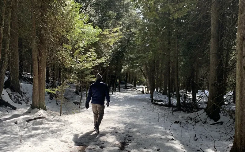 Door County Winter Getaway