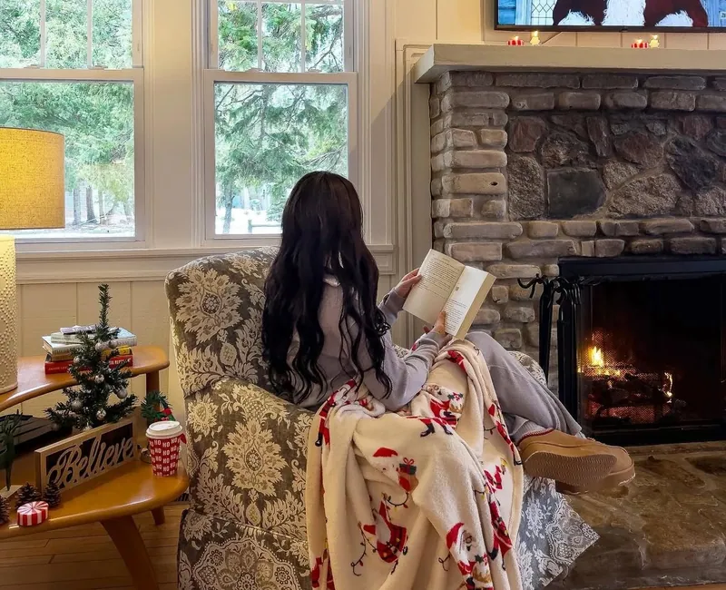 Three Leaves Waterfront Retreat in Egg Harbor hosted by DoCo Vacations