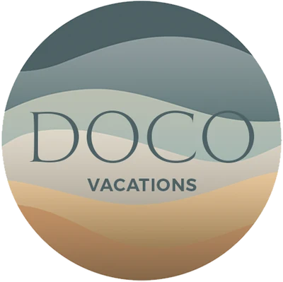 DoCo Vacations Logo - Vacation Rental Management